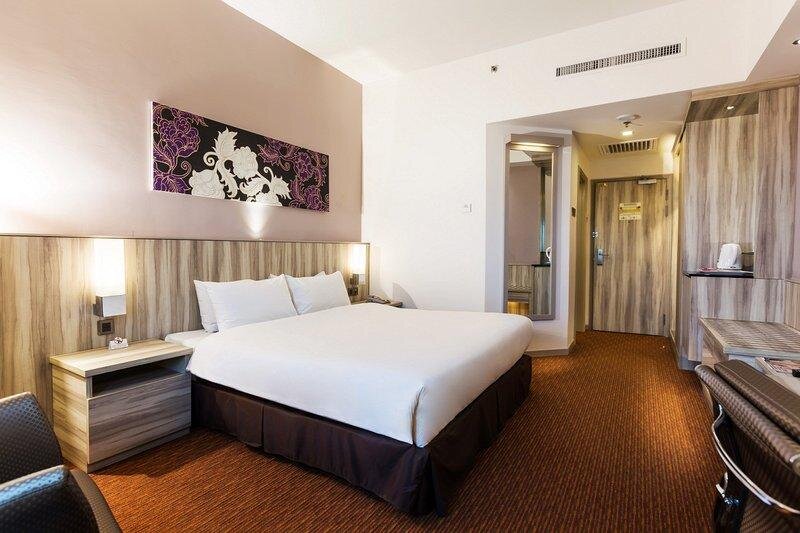 Standard chambre duplex Sunway Hotel Seberang Jaya