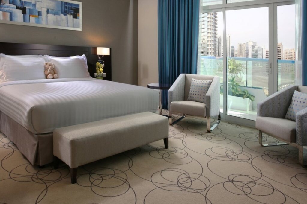 Premier inn barsha heights 3