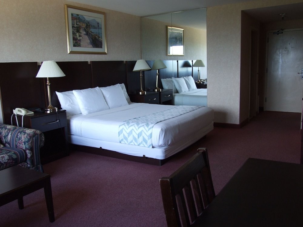 Standard room Hudson Valley Resort