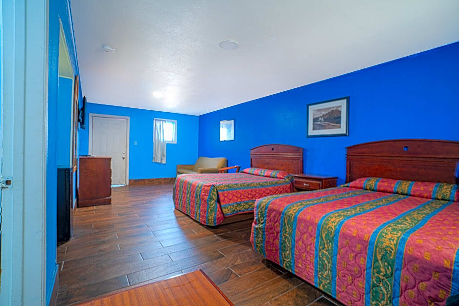 Двухместный номер Standard Monterrey Motel Padre Island, Corpus Christi BY OYO