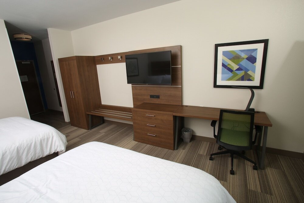 Standard quadruple chambre Holiday Inn Express - McCook, an IHG Hotel