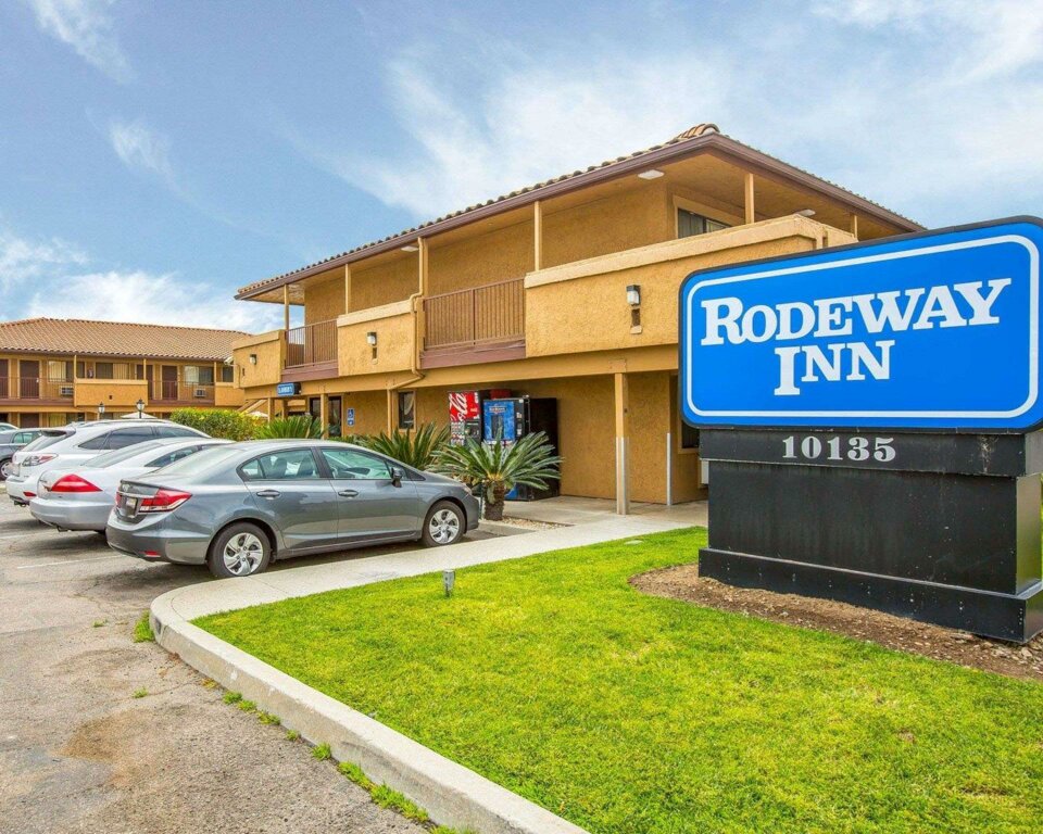 Suite Rodeway Inn Santee San Diego East