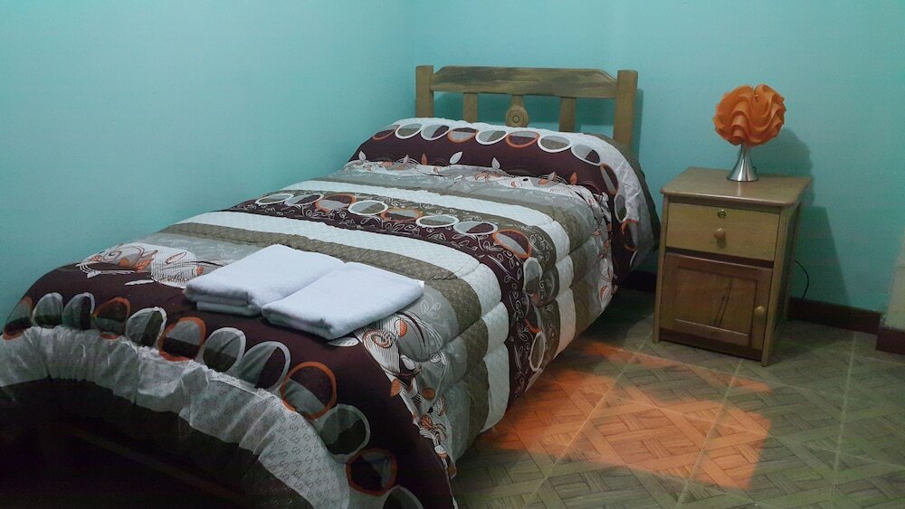 Одноместный номер Standard Pachamama Hostel
