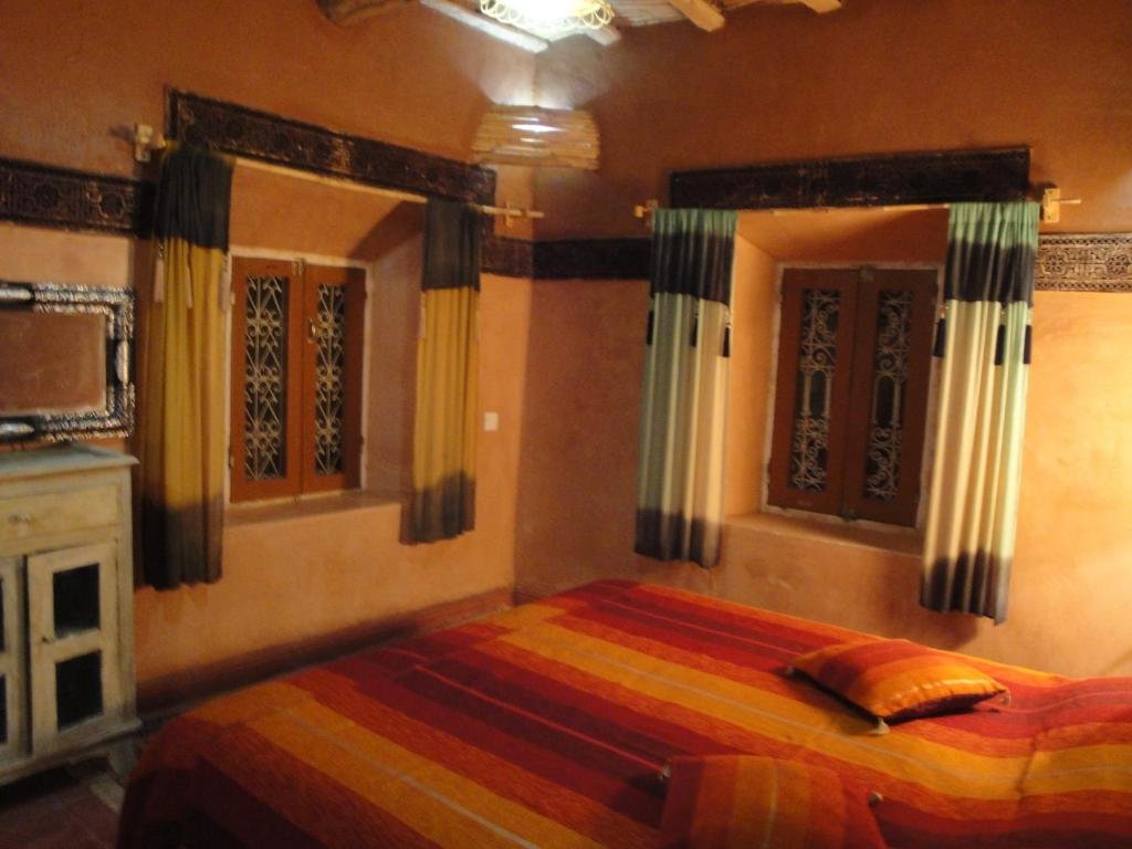 Standard Zimmer Kasbah Ben Ali