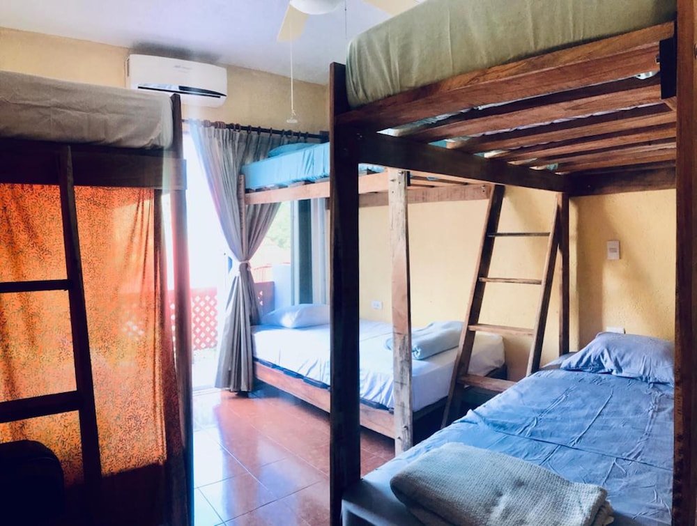 Cama en dormitorio compartido (dormitorio compartido femenino) Kaya Hostal Apartments - Hostel