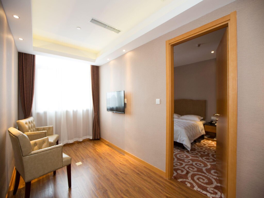 Suite Business Shanghai Forson International Boutique Hotel - Pudong International Airport Store 2