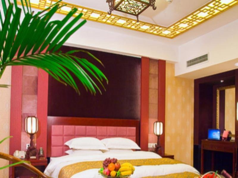 Business Suite Chanwu Hotel - Dengfeng