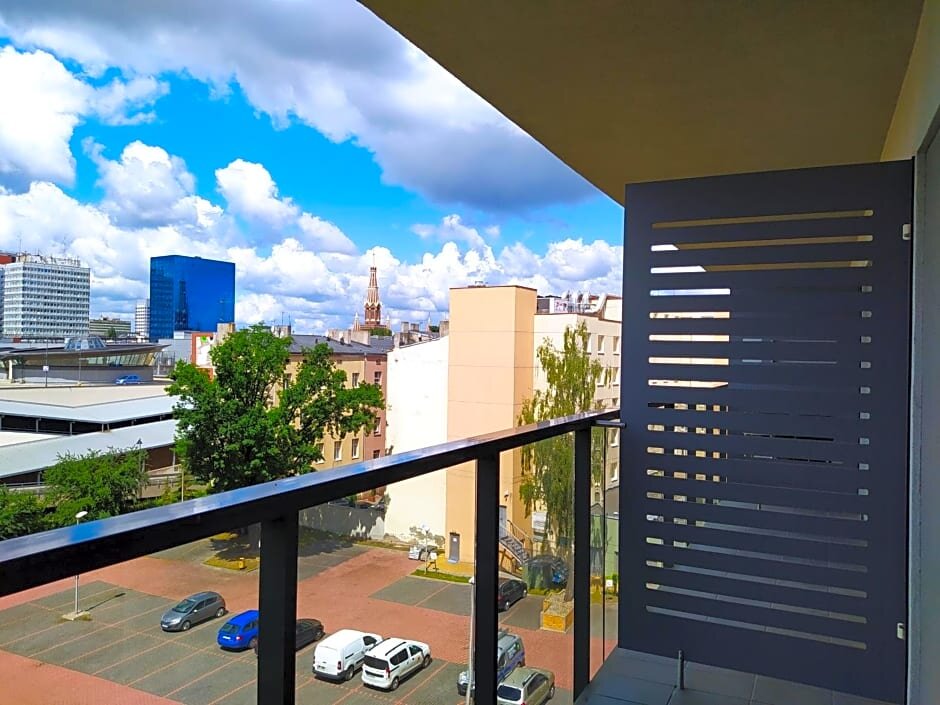 Двухместный номер Standard с балконом Ambasador Premium