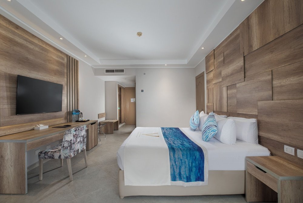 Deluxe Zimmer mit Gartenblick The V Luxury Resort Sahl Hasheesh
