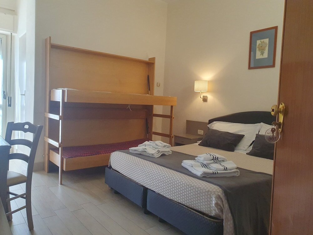 Номер Standard Hotel Fiorentina