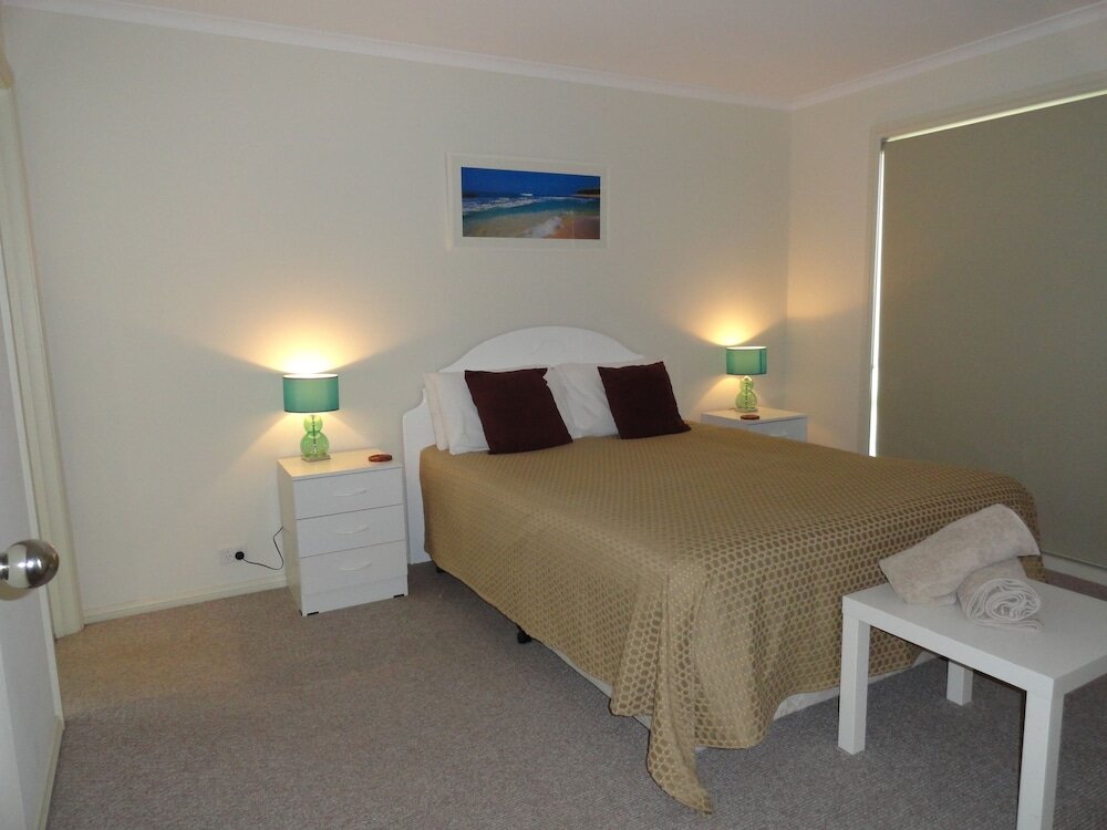Вилла с 3 комнатами с балконом Kangaroo Island Bayview Villas