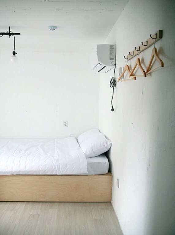 Standard simple chambre Gyeongju Pungdengi Hostel