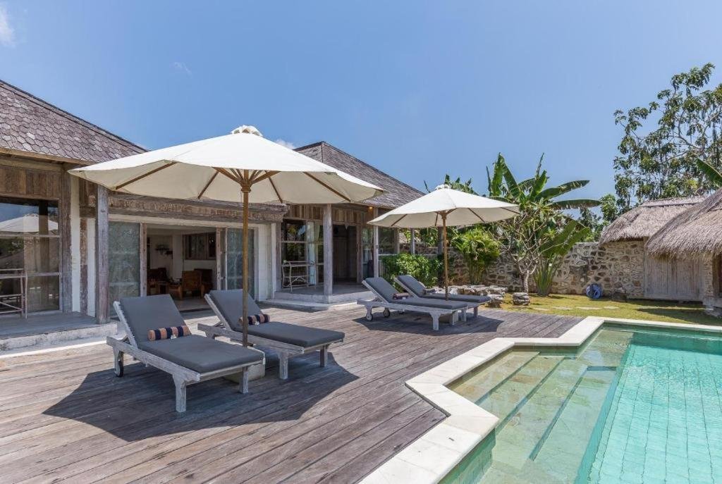 Вилла Le Yanandra Bali Resort