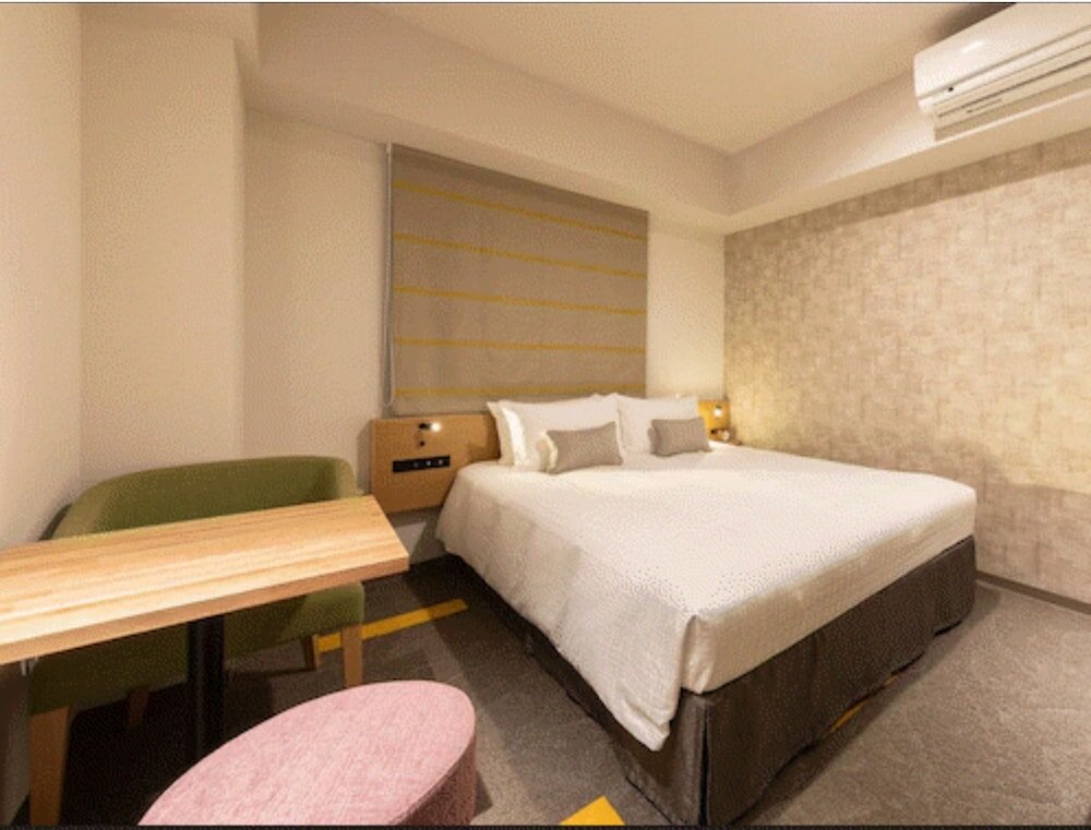 Comfort room Tokyu Stay Sapporo Odori