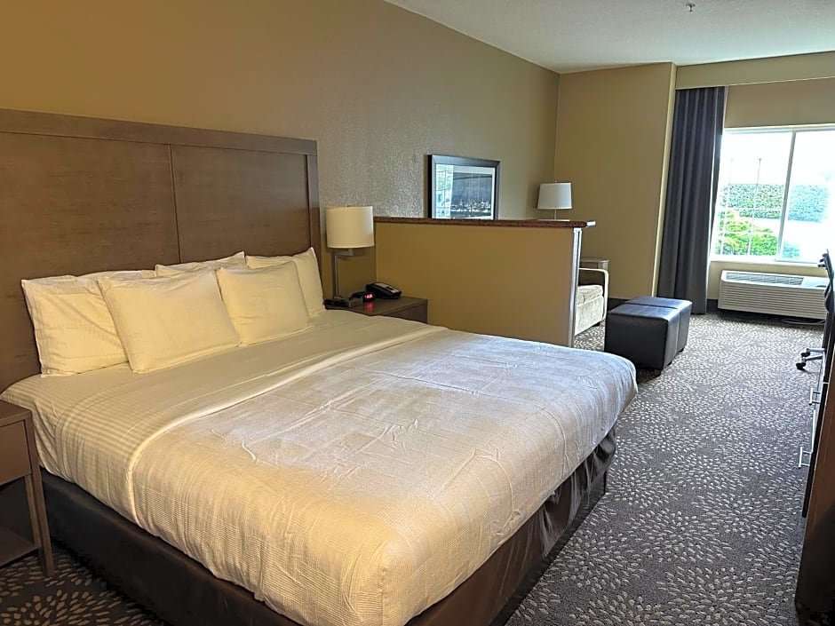 Suite Best Western Columbia River Waterfront Hotel Astoria
