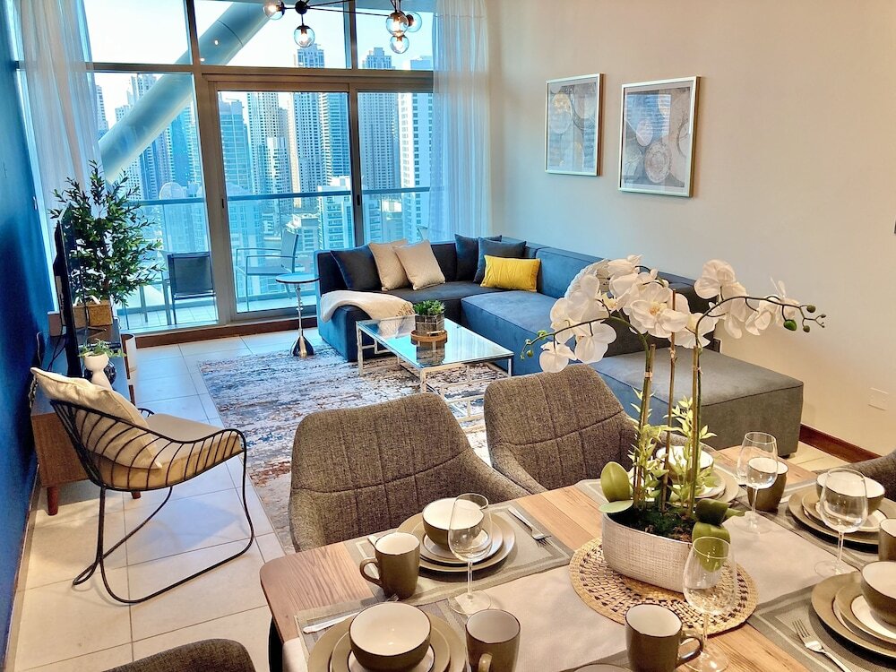 Apartamento Confort Whitesage - Gorgeous Apartment With Incredible Cityscape View