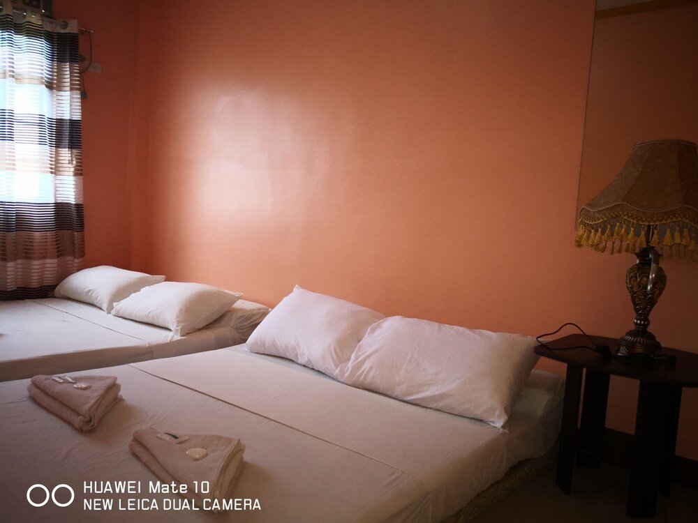 Семейные апартаменты c 1 комнатой A's Azotea de Bohol