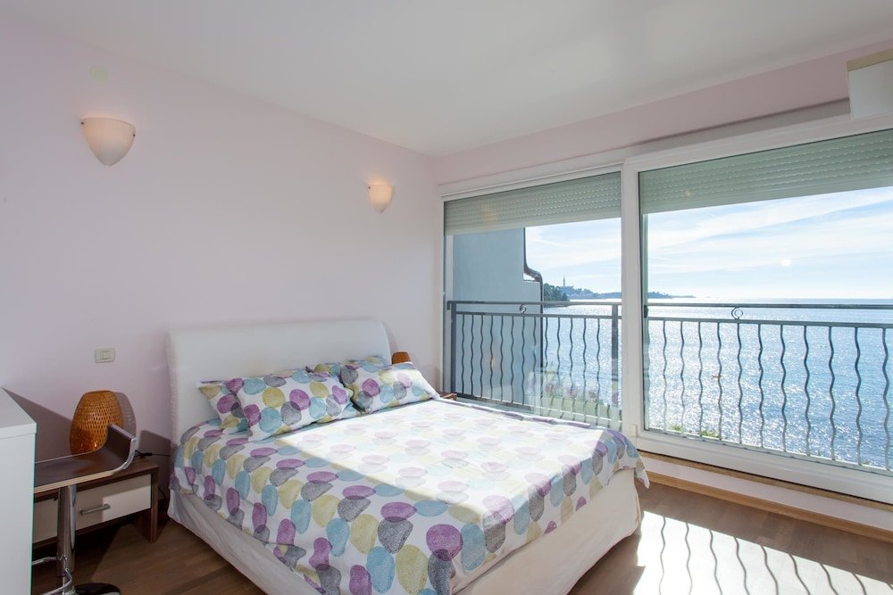 Habitación doble Estándar con vista al mar Bed & Breakfast Blu Locanda