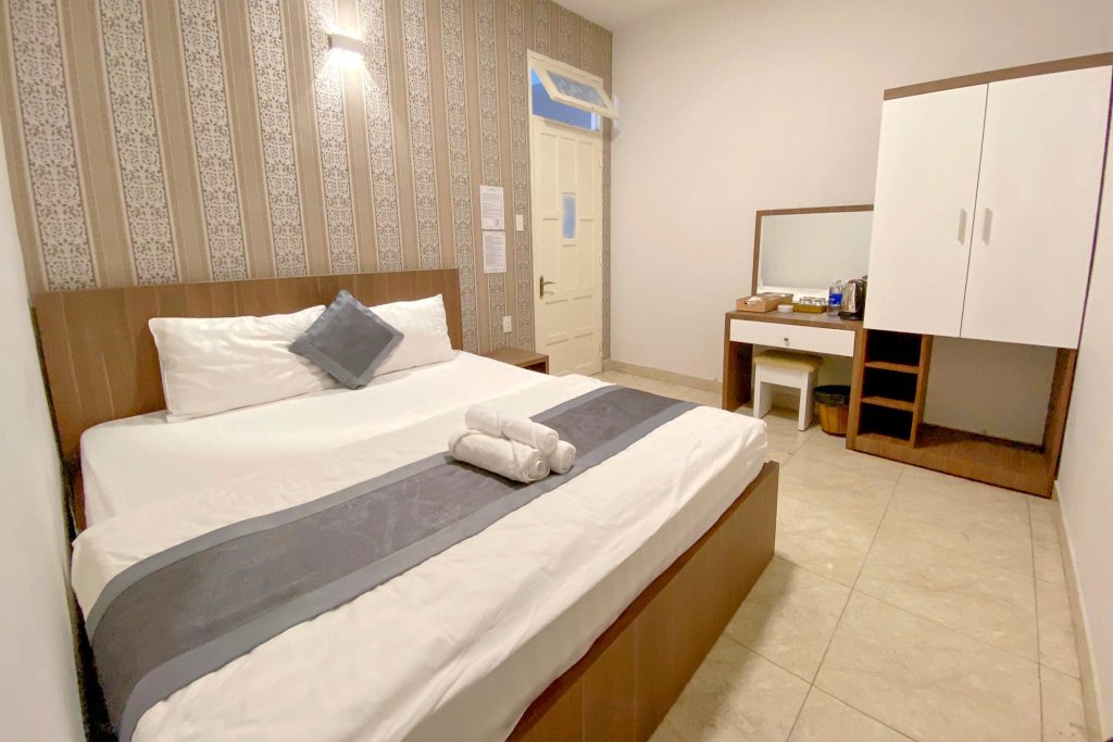 Supérieure double chambre RedDoorz Amis Hotel near Da Lat Market