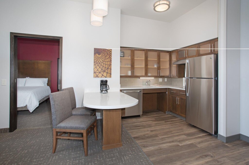 Suite doppia 1 camera da letto Staybridge Suites Rapid City - Rushmore, an IHG Hotel