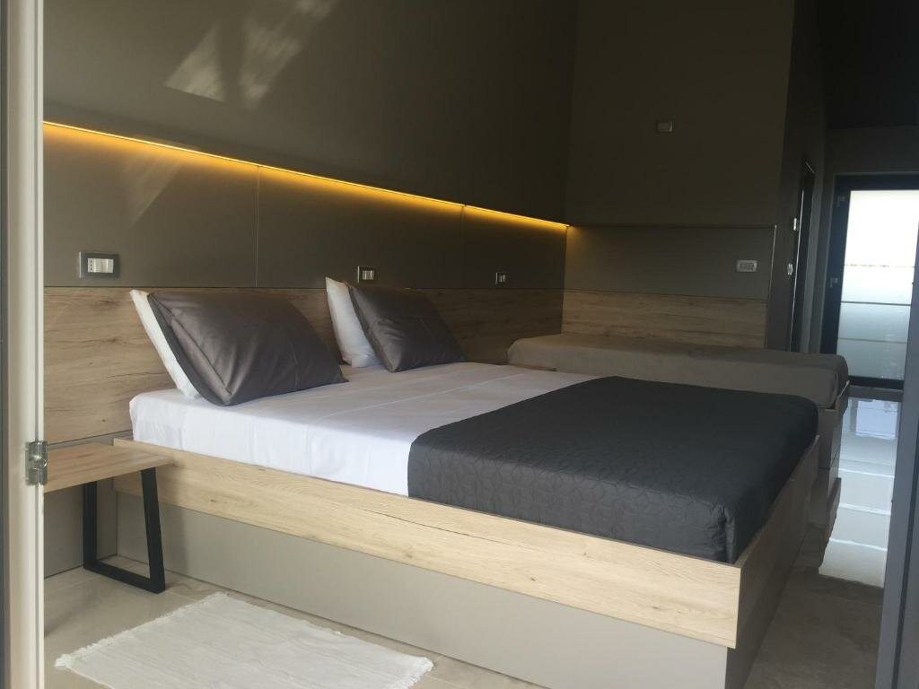 Standard room Rooms and Apartments Lisjak
