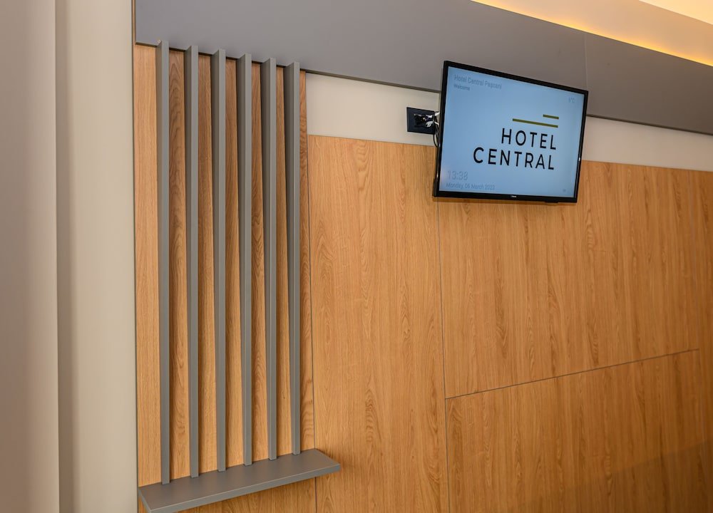Standard room Hotel Central