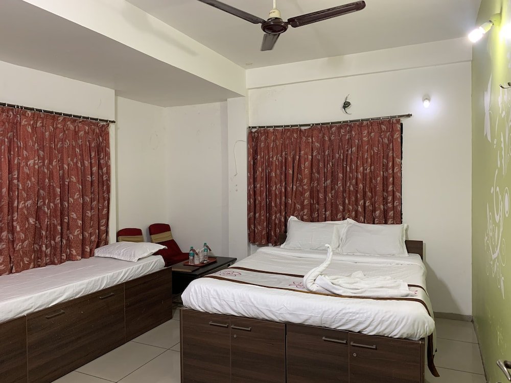 Habitación Estándar Hotel JK Lions - Koradi, Nagpur