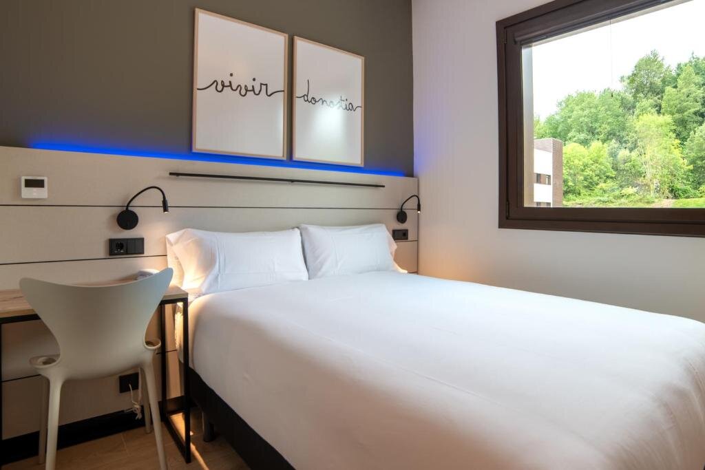 Standard simple chambre Hotel Bed4U San Sebastián