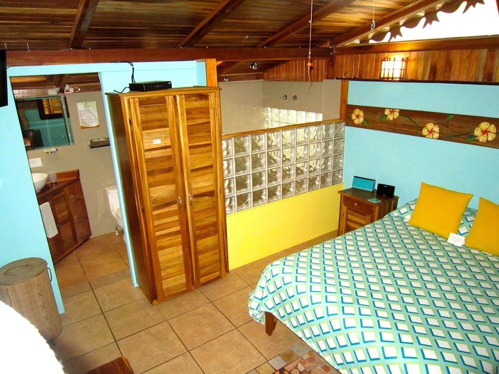 Double Bungalow Physis Caribbean Bed & Breakfast