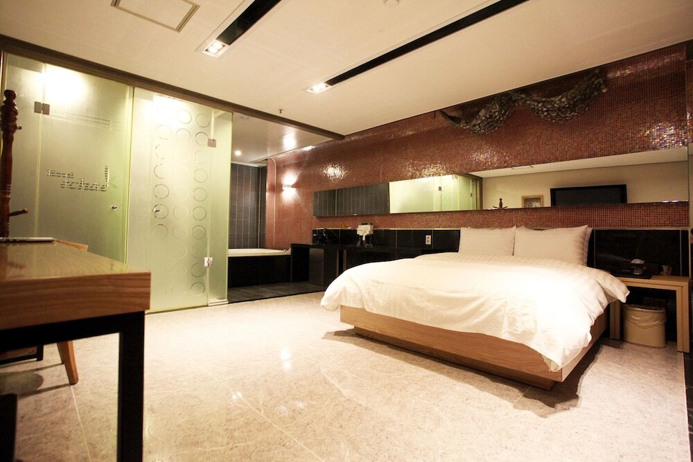 Standard Zimmer Incheon Ichae