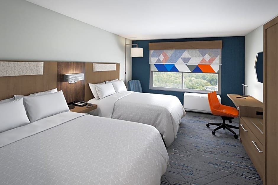 Номер Standard Holiday Inn Express & Suites Atlanta South - Stockbridge, an IHG Hotel