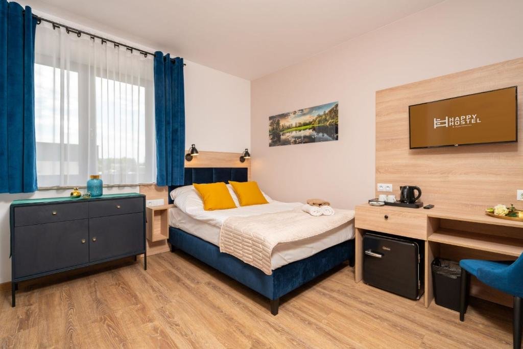 Deluxe Vierer Zimmer Happy Hostel & Apartments