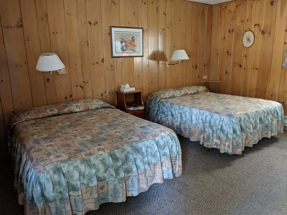 Standard Zimmer Pine Tree Motel & Cabins