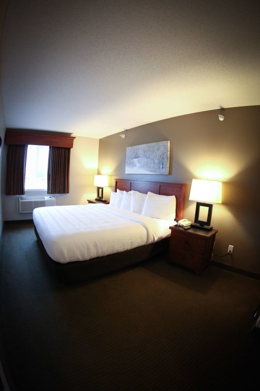 Suite doble 1 dormitorio GrandStay Hotel & Suites Perham