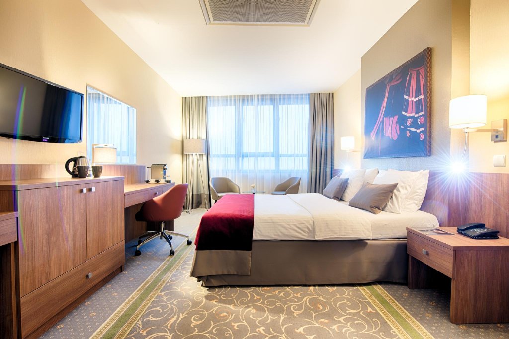 Двухместный номер Comfort Leonardo Royal Hotel Warsaw