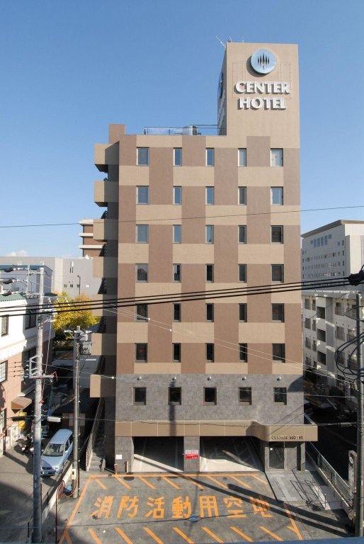 Номер Standard Center Hotel Toyota
