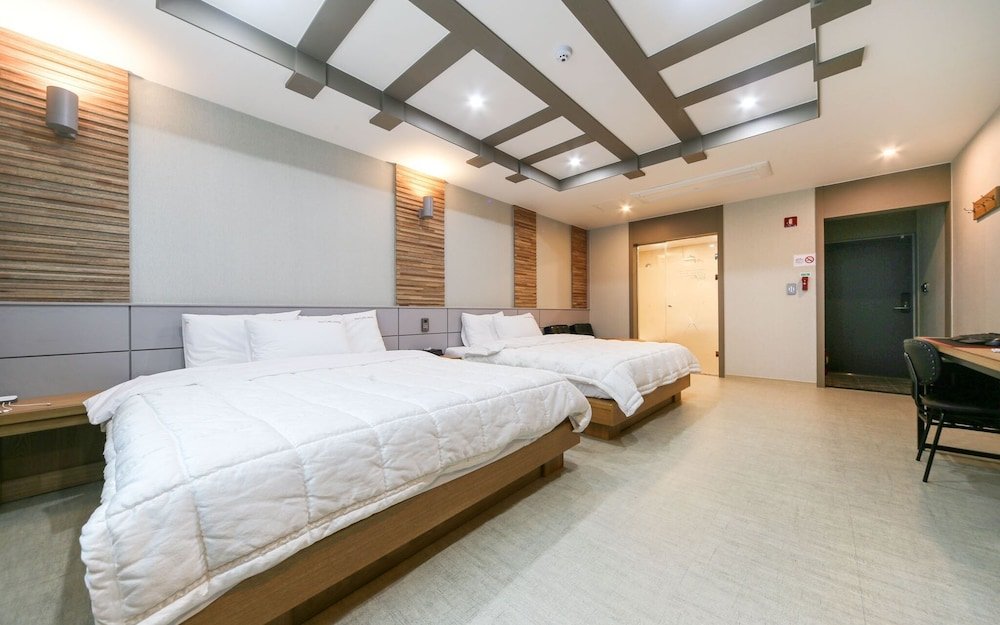Deluxe double chambre Gyeongju The CL