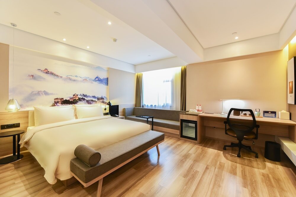 Номер Superior Atour Hotel Langfang Xichang Road