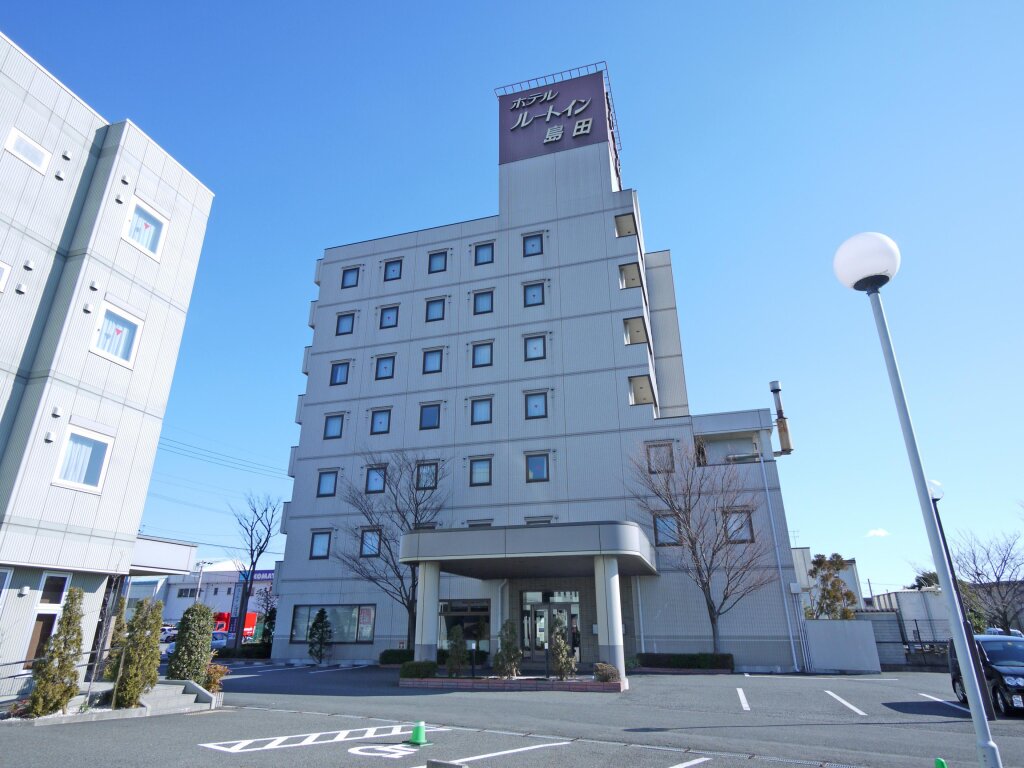 Номер Standard Hotel Route-Inn Shimada Yoshida Inter