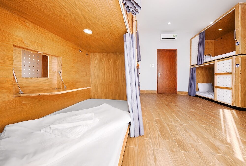 Cama en dormitorio compartido Zari House - Hostel