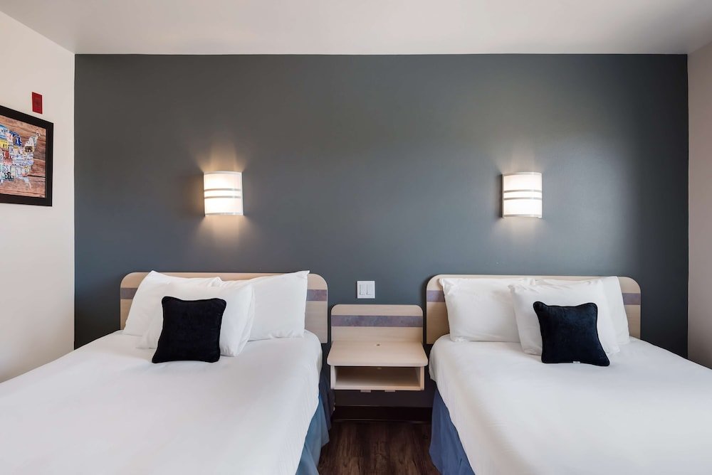 Standard quadruple chambre Red Lion Inn & Suites Butte