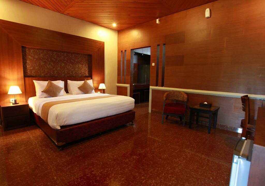 Standard Familie Zimmer Green Tropical Village Hotel & Resort