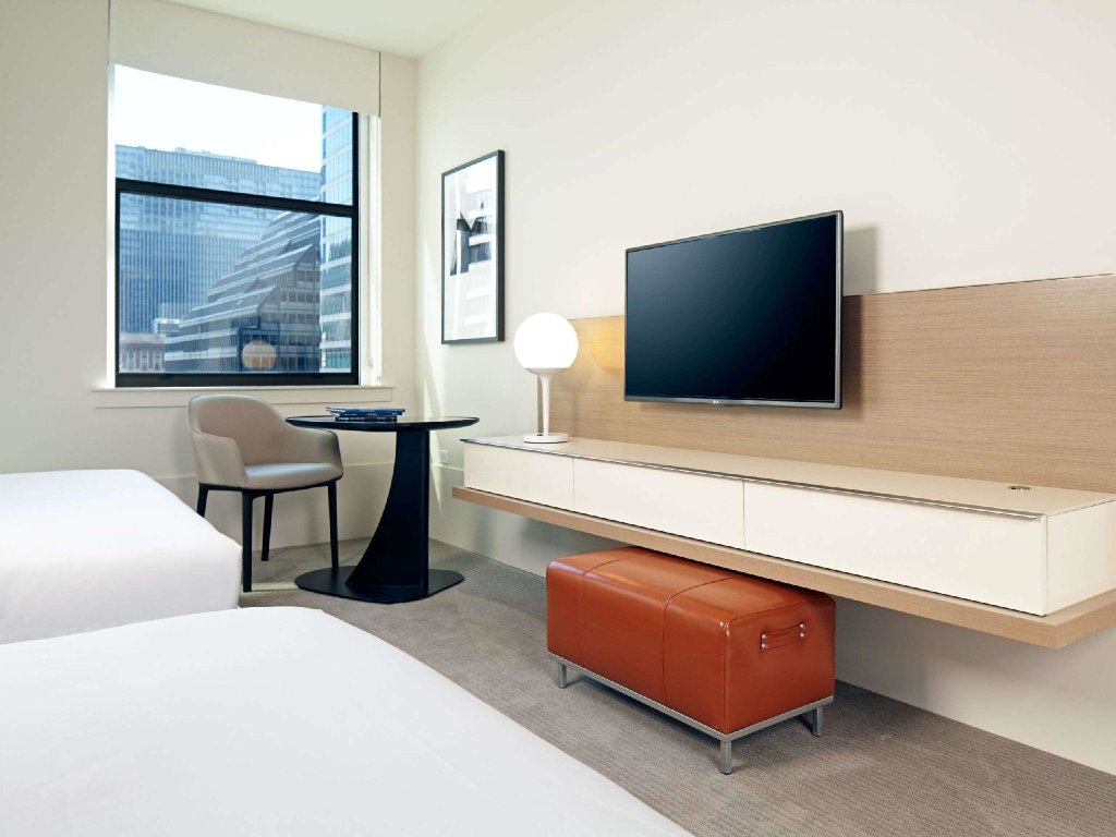 Standard double chambre Hyatt Centric The Loop Chicago
