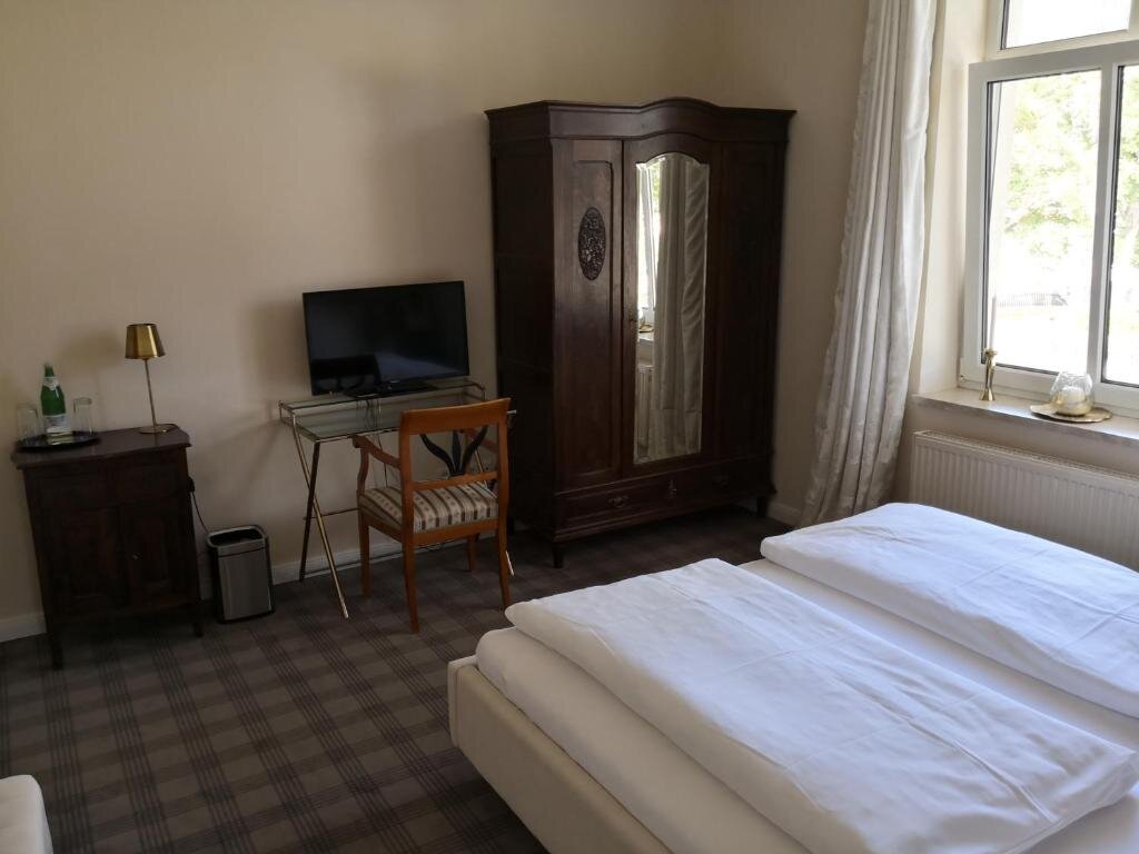 Komfort Doppel Zimmer Hotel Villa Raueneck