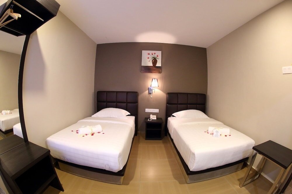 Standard Single room GL Hotel