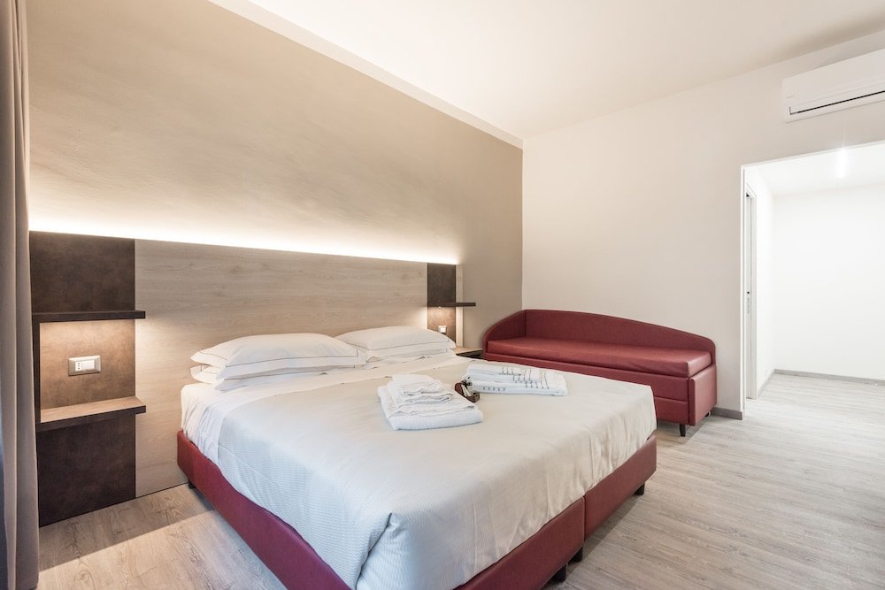 1 Bedroom Classic Double room Le Nove Muse Guesthouse