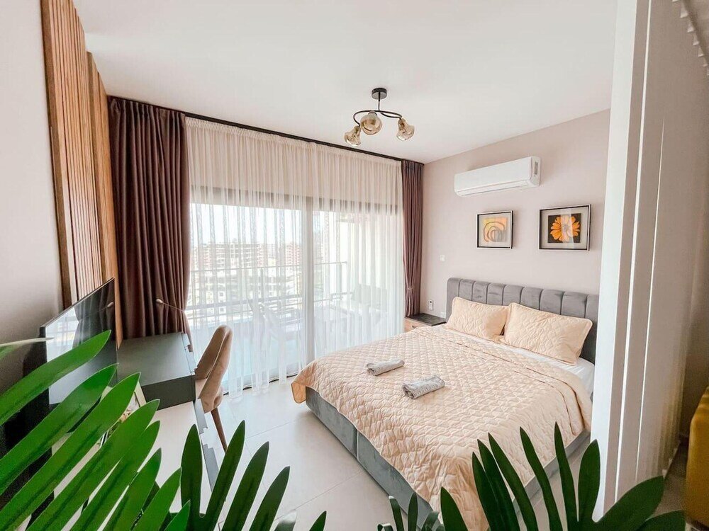 Appartement Impeccable 1-bed Apartment in Caesar Resort