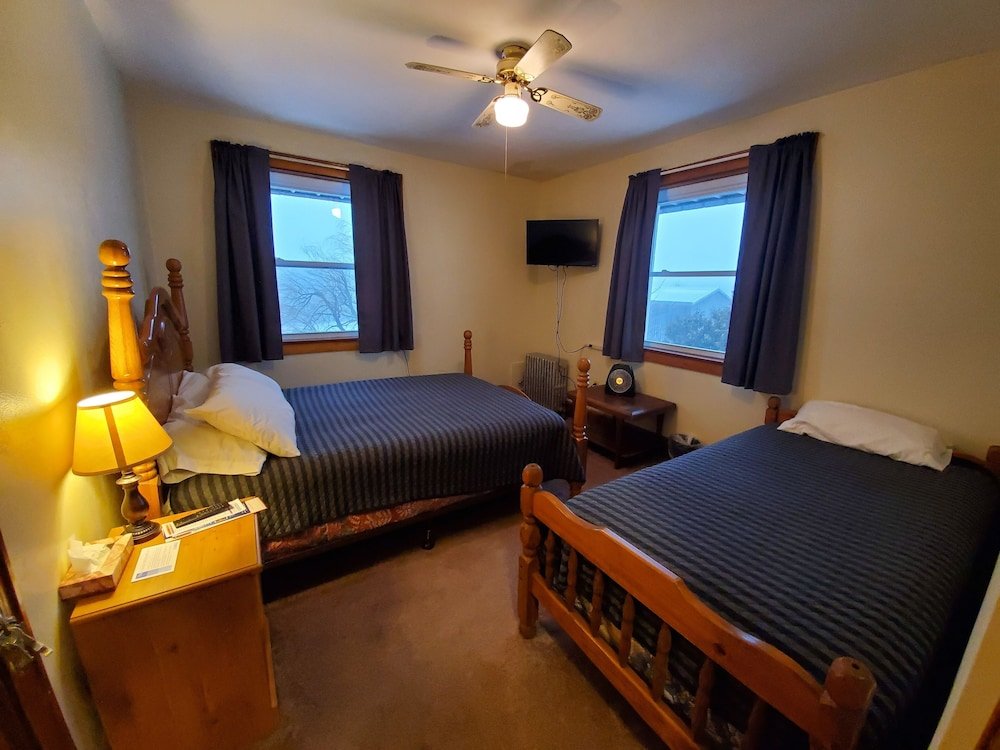 Camera doppia Standard 1 camera da letto con vista sulle montagne Lakewood Lodge & Restaurant