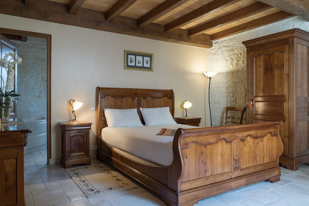Семейный люкс с 3 комнатами Le Relais de Saint-Preuil, The Originals Relais