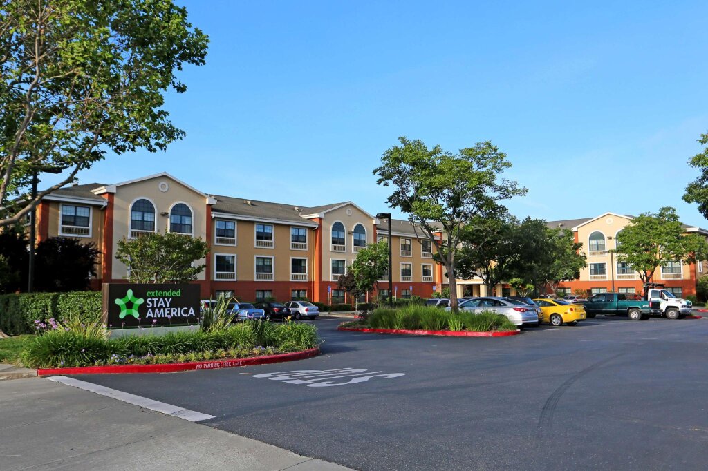 Номер Deluxe Extended Stay America Suites - Livermore - Airway Blvd